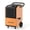 Orange, variant on AVAHUM 160 Pints Commercial Dehumidifier with Pump, 48 Pint DOE for 1,200 Sq. ft, White, Large Capacity for Basements and Job Sites, ETL Listed