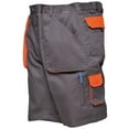 thumbnail image 2 of Portwest Mens Contrast Workwear Shorts, 2 of 3