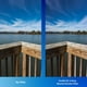 thumbnail image 4 of Filtro ND Hoya PRO ND-EX de 77 mm ND8 con reducción de luz de 3 niveles, 4 of 7