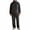 Gray, variant on REDESS Mens Pajamas Set Lightweight Pajamas for men with Zipper and Pockets Gray