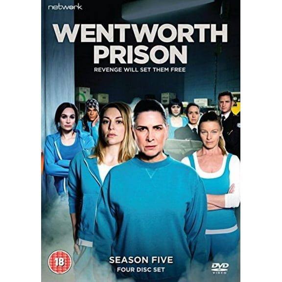 Wentworth Prison: Season 5 [DVD]