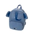 thumbnail image 1 of TRKIYQC Mochila para niños, Patrón de Animal de Dibujos Animados Lindo Cierre de Cremallera Mochila Escolar para niños y niñas TRKIYQC casual, 1 of 7