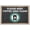 Warning Sign 3, variant on Please Help Keep This Area Clean Sign 8"x12", Aluminum Tin Warning Signs for Home Outdoor Garden, Durable Hygiene Sign for Public Space