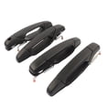 thumbnail image 6 of NEWZQ 4Pcs Exterior Door Handle for Cadillac Escalade Chevrolet Tahoe Pickup Sport Utility 2007-2014, 6 of 10