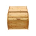 thumbnail image 6 of Rice Container Box, Rice Storage Container, Bamboo Food Container, 6 of 9