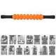 thumbnail image 5 of Varillas de masaje, varillas de masaje muscular, varillas de masaje muscular para fitness, varillas de fascia, rendimiento finamente ajustado, 5 of 9