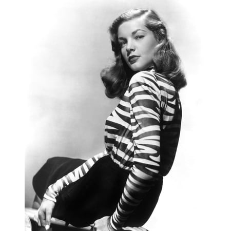 Lauren Bacall 1944 Photo Print (8 x 10) | Walmart Canada