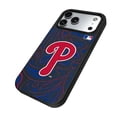 thumbnail image 2 of Keyscaper Philadelphia Phillies Paisley iPhone Magnetic Bump Case, 2 of 6
