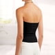 thumbnail image 5 of Top Bandeau plisado para mujer Top elegante de punto con nudo torcido ropa de calle de verano Hugtrwg Para estrenar, 5 of 9
