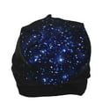 thumbnail image 4 of Gaeub Black Blue Glitter Sparkles Knit Cuffed Beanie Top Level Beanie Men Women Winter Knit Caps Soft Ski Hat, 4 of 7