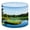 Color 2, variant on Lamp Shades Set of 2 Golf Course California Landscape Sports Fan Trees Bunkers 13" x 13" x 10" Lampshade for Table Lamps Floor Lamps Lamp Shade Replacement Easy Assembly Required