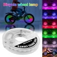 thumbnail image 2 of 22 Led Flash Spoke Light Intelligent Induction Bicycle Wheel Light Usb Rechargeable Balance Car Drum Light Tyre Tire Valve Lamp, 2 of 5