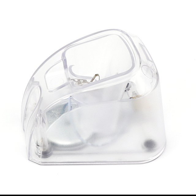 Cortapelos Cargador Estéreo Cargador Rápido Soporte para Cortapelos Herramienta Corte Pelo (Blanco)
