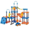 thumbnail image 1 of Set de construcción, recursos de aprendizaje, ingeniería urbana, 100 piezas Learning Resources Learning Resources, 1 of 7