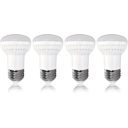 

Ymam.Light R16 LED Light Bulbs 5 Watts (45W Equivalent) Dimmable E26 Medium Base 2700K Warm White 4-Pack