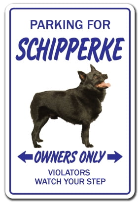 SCHIPPERKES DOG GRAPHIC DECAL STICKER ART CAR WALL DECOR GOT SCHIPPERKE 