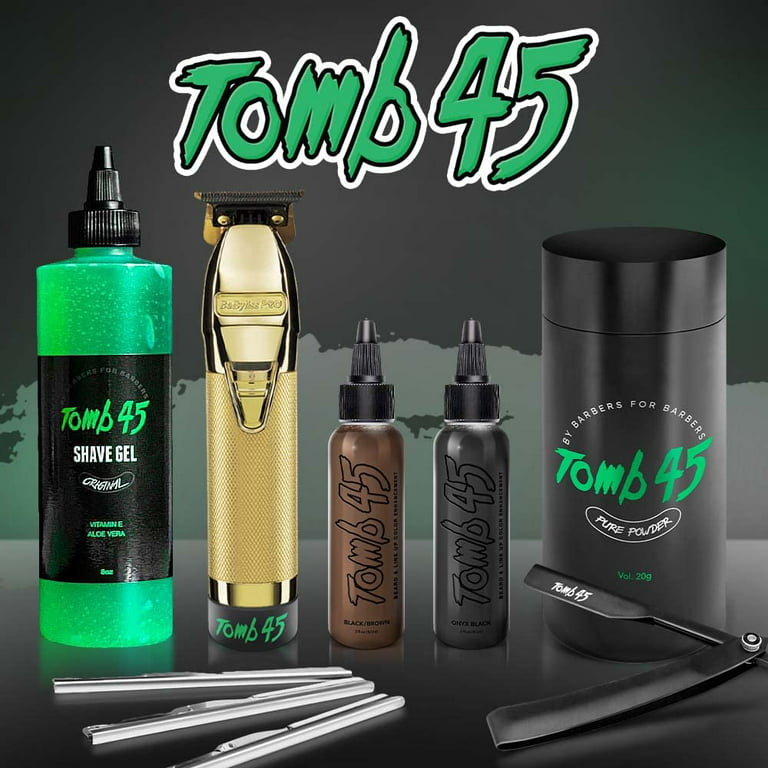 Tomb45® Hair Building Fibers – Tomb 45