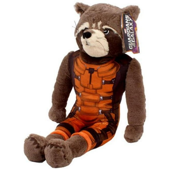 DDI 2323993 25 in. Guardians of the Galaxys Rocket Raccoon Buddy - Case of 8