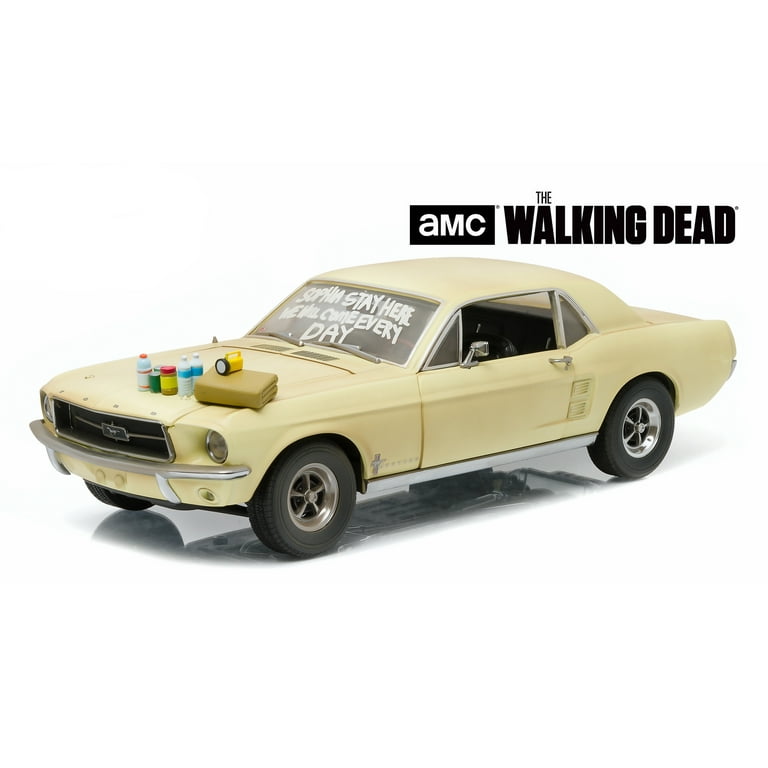 1967 Ford Mustang Coupe 