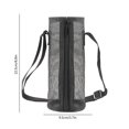 thumbnail image 3 of Bolsa de Malla para Botella de Agua, Funda Protectora para Taza de Agua, para Montañismo, Viajes Al Aire Libre, Funda Portátil para Taza, 3 of 6