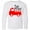 AA-White, variant on Inktastic Future Firefighter Cute Red Firetruck Long Sleeve Youth T-Shirt
