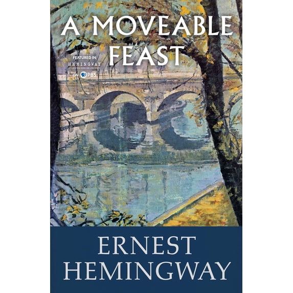 Pre-Owned A Moveable Feast (Paperback) 068482499X 9780684824994