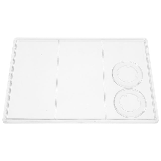 unbranded 1Jgo Estuche De Plástico Transparente Para Monedas Conmemorativas Con Soporte Para Billetes