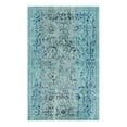 thumbnail image 3 of Unique Loom Medici Collection Area Rug - Salamanca (5' 1" x 8' Rectangle Light Blue/Blue), 3 of 7