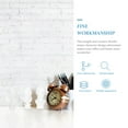 thumbnail image 2 of 10pcs Resin Plaster Figures Sketch Model Human Statue Home Decor Diy Supplies, 2 of 6