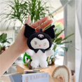 thumbnail image 1 of Kuromi-peluches de dibujos animados para niñas, juguetes de peluche Kawaii de Anime para niños, muñecos de peluche suaves para mujeres, regalos de navidad1 Fivean Toy model, 1 of 2