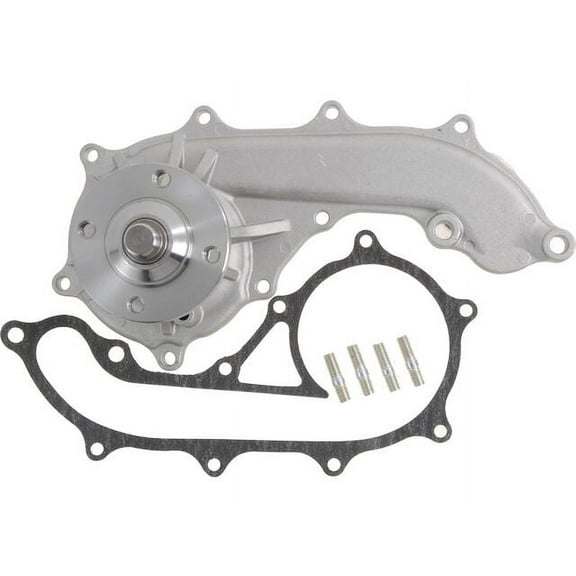 Water Pump - Compatible with 1995 - 2020 Toyota Tacoma 1996 1997 1998 1999 2000 2001 2002 2003 2004 2005 2006 2007 2008 2009 2010 2011 2012 2013 2014 2015 2016 2017 2018 2019