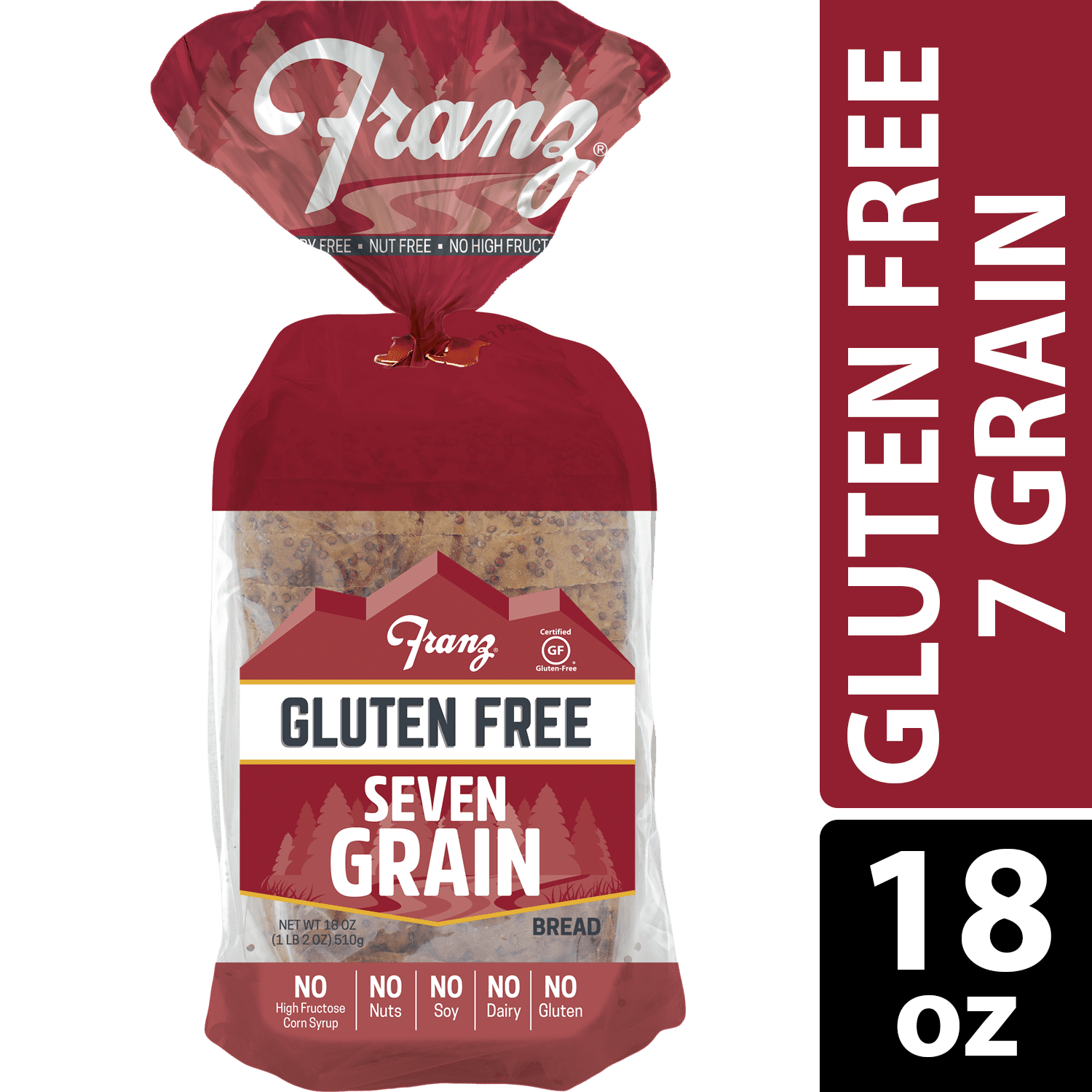franz gluten free bread reviews