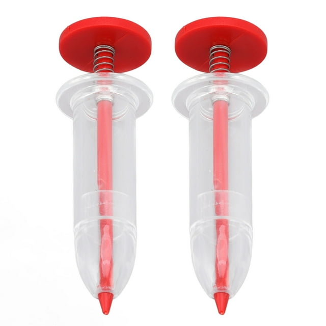 Mgaxyff Mini Seedmaster,2pcs Seeds Dispenser Mini Seedmaster Sowing Seeder Tool For Horticultural Seeding,Seeds Dispenser