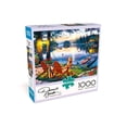 thumbnail image 2 of Buffalo Games Darrell Bush Twilight's Calm 1000 Piece Jigsaw Puzzle, 2 of 3