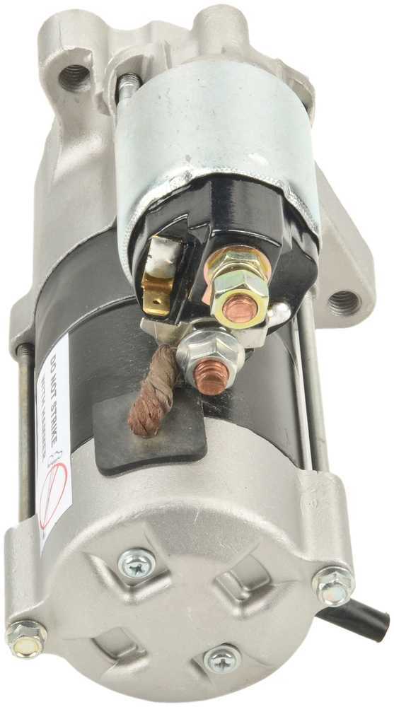 Bosch SR6472X Premium Starter