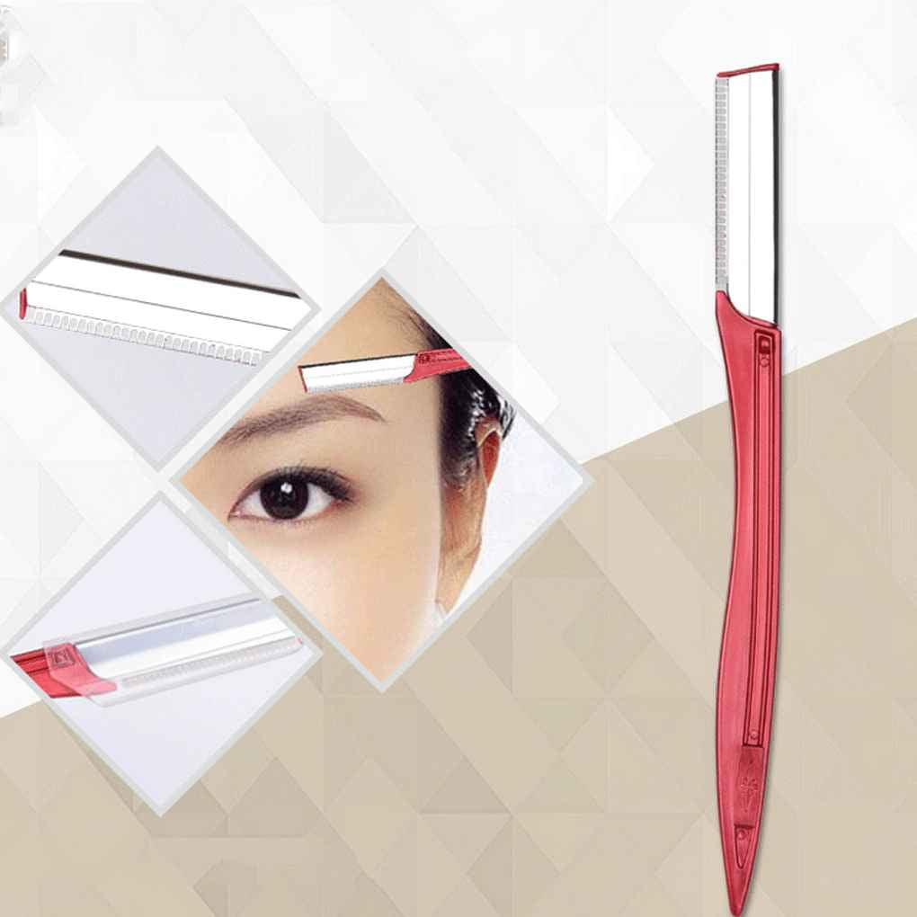 eyebrow cutter