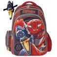 thumbnail image 1 of MOCHILA ESCOLAR PRIMARIA POWER RANGERS CON PULSERA DESMONTABLE MORPHER Urbania Kids POWER RANGERS PRIMARIA, 1 of 4