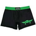 thumbnail image 4 of Star Wars The Mandalorian Grogu Peaking Boxer Briefs-Small (28-30), 4 of 5