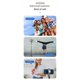 thumbnail image 1 of Anti-Shake Handheld Stabilizer Bluetooth Selfie Stick Aluminum Alloy Mobile Phone Gimbal Stabilizer Foldable Monopod, 1 of 5