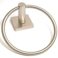 thumbnail image 1 of Rusticware 8986SN Urban Towel Ring, Satin Nickel, 1 of 1