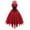 Red, variant on gakvov Women'S Sleeveless Gothic Dress With Corset Halter Lace Swing Cocktail Dress Formal Halloween Punk Hippie Dresses