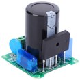 thumbnail image 2 of Rectifier Board Capacitor Rectifier Module 470uf Rectifier Board 5A 470UF Capacitor Rectifier Board Module Input AC220V Output 0-300VDC Multiple Protection, 2 of 8