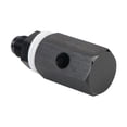 thumbnail image 2 of Adaptador Montaje Montado en Tanque Aluminio Válvula Antivuelco Pila 6AN Color, 2 of 9