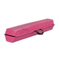 thumbnail image 1 of FashionCha Balance Beam For Kids Folding Gymnastics Beam EVA Balance Board Non Slip Base Portable Design Easy Carry Suitable for Children Training Indoor Activity Home Use Kindergarten Pink, 1 of 8