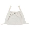 thumbnail image 4 of Baby  Organizer Universal    Reusable Large Capacity Elastic Nylon  Accessory Bag for  Carrierbagcase, 4 of 7