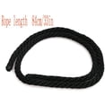 thumbnail image 3 of 2PCS Black Cooler Rope Handle Replacement for YETI, RTIC Coolers, 3 of 5