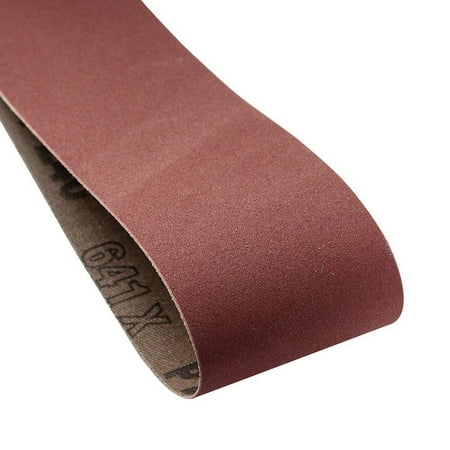 240 Grit Aluminium Oxide Belt for Sorby Sharpening System Ship from
