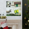 thumbnail image 6 of Donkey Street Mural - Canvas, 6 of 10