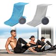 thumbnail image 2 of Practical Packaged Sports Cooling Towel Swimming Towel Camping Towel Suitable for Hot Weather Workouts Travel, 2 of 7