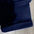 thumbnail image 4 of Yaoyar Denim Shirts for Men Button Up V Neck Lapel Collar Casual Short Sleeve Fashion Patchwork Western Blouses 2026, 4 of 6